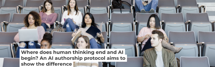 If students can’t demonstrate their thinking, how can professors know whether they are learning? SDI Productions via Getty Images If students can’t demonstrate their thinking, how can professors know whether they are learning? SDI Productions via Getty Images